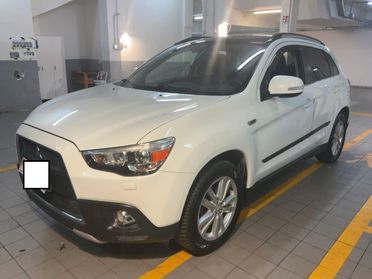 Mitsubishi ASX 1.8 DI-D 150 CV 4WD Intense ClearTec Panoramic