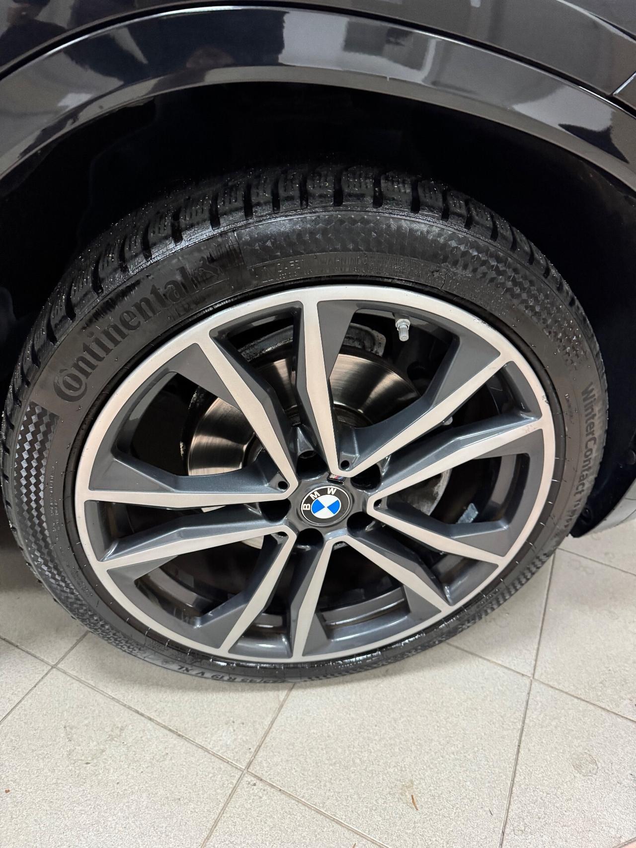 Bmw X2 M sDrive18d Msport-X