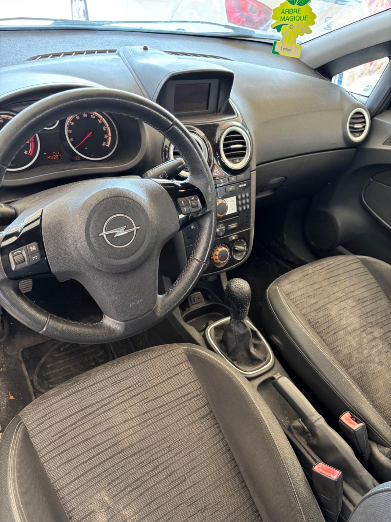 Opel Corsa 1.2 85CV 3 porte GPL-TECH Ecotec