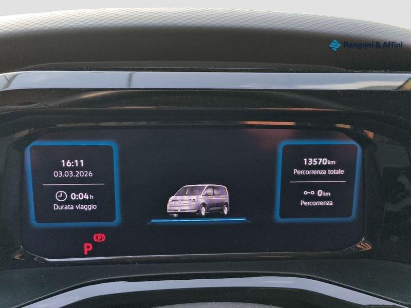 Volkswagen Multivan 2.0 TDI 150cv Space DSG