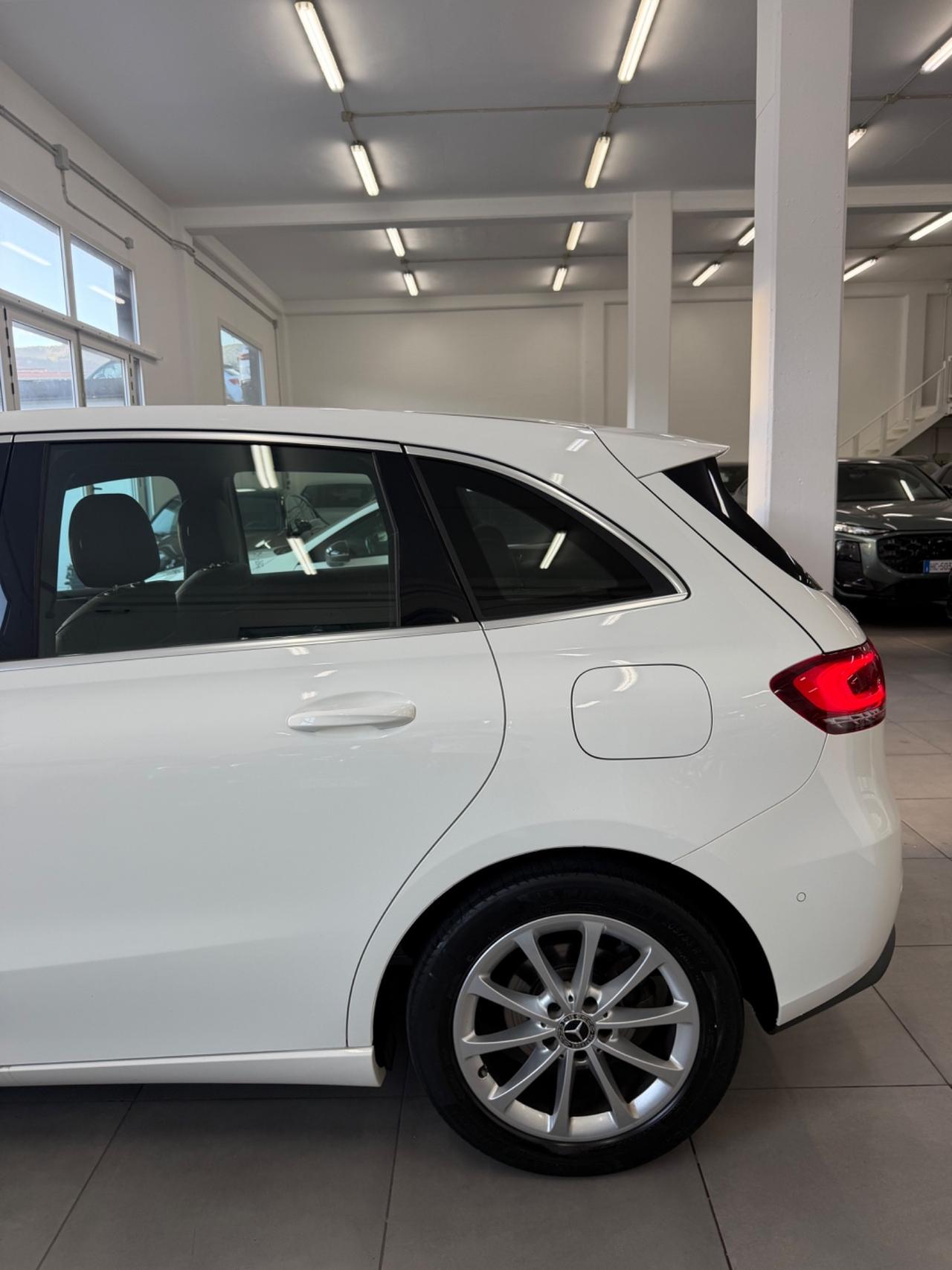 Mercedes classe B 180 d Sport FINANZIABILE