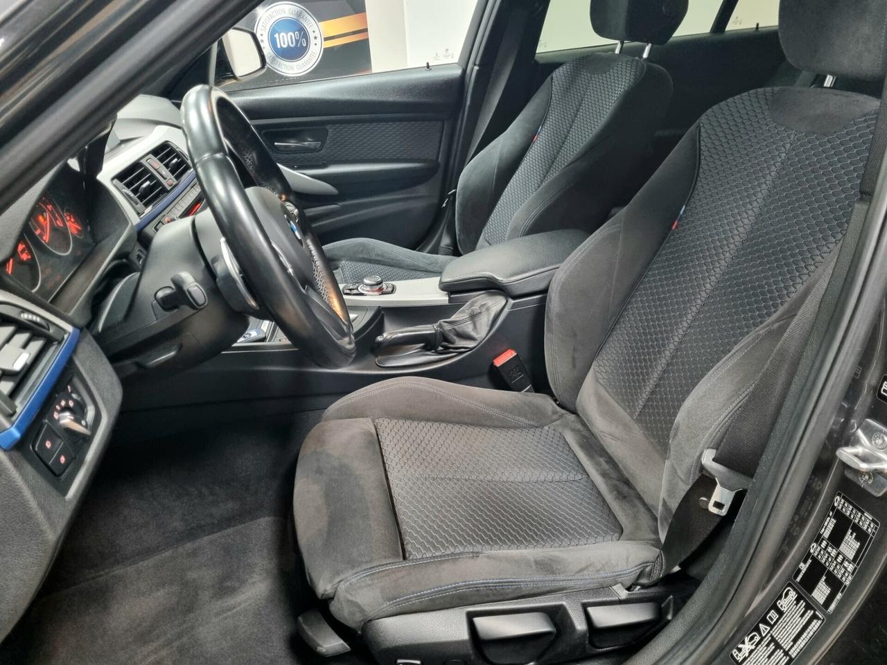 BMW 320d xDrive 200CV Msport