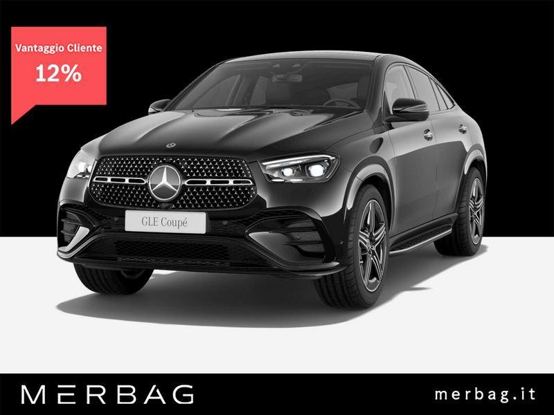 Mercedes-Benz GLE Coupé 300 d 4Matic Mild Hybrid Coupé AMG Line Premium