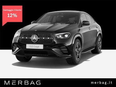 Mercedes-Benz GLE Coupé 300 d 4Matic Mild Hybrid Coupé AMG Line Premium