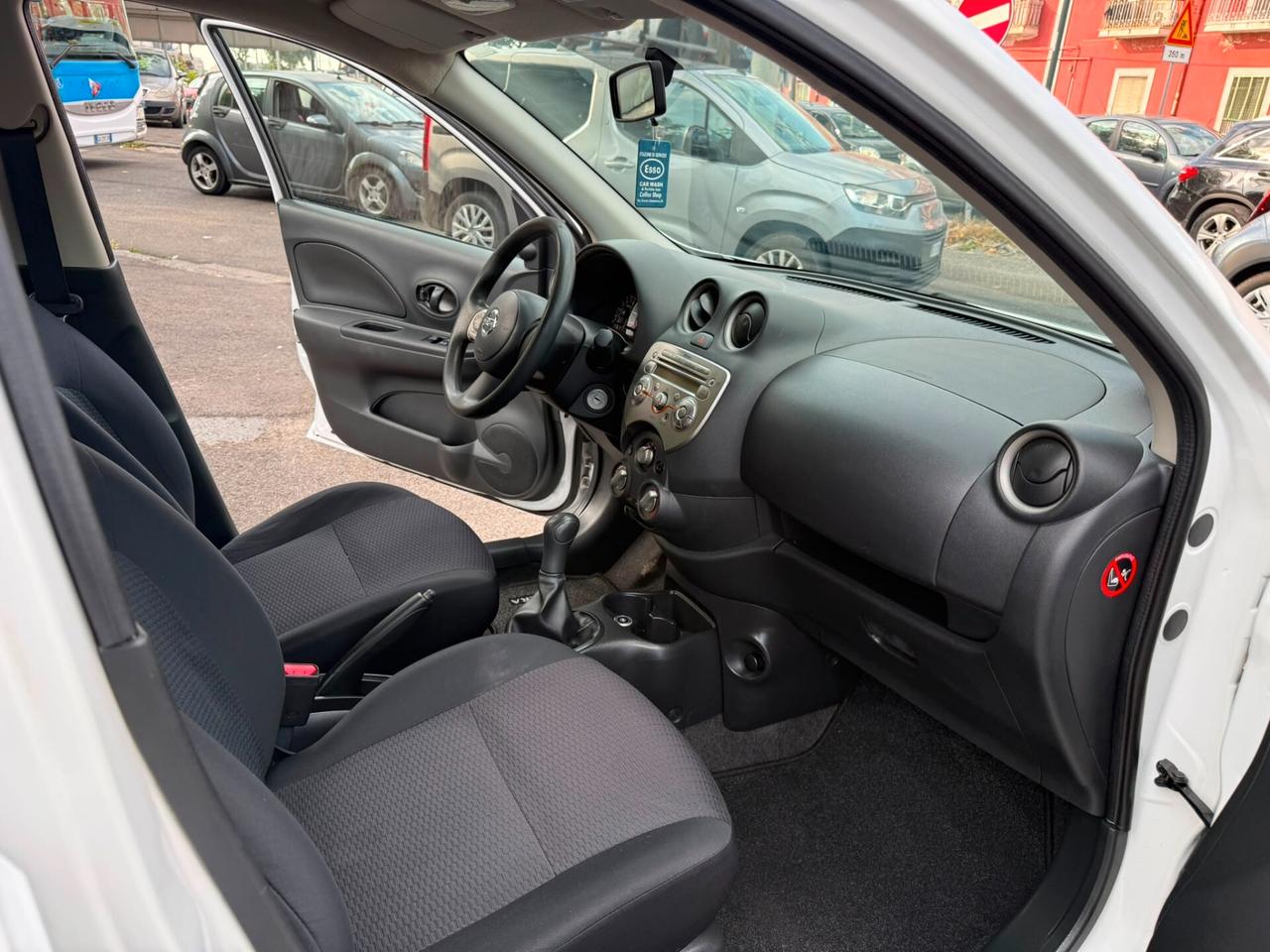 Nissan Micra 1.2 12V 5 porte GPL Eco