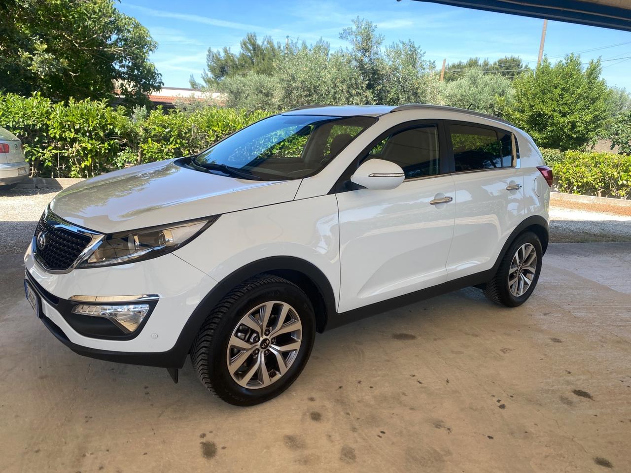 Kia Sportage 1.6 ECO GPL+ 2WD Cool--KM CERTIFICATI---