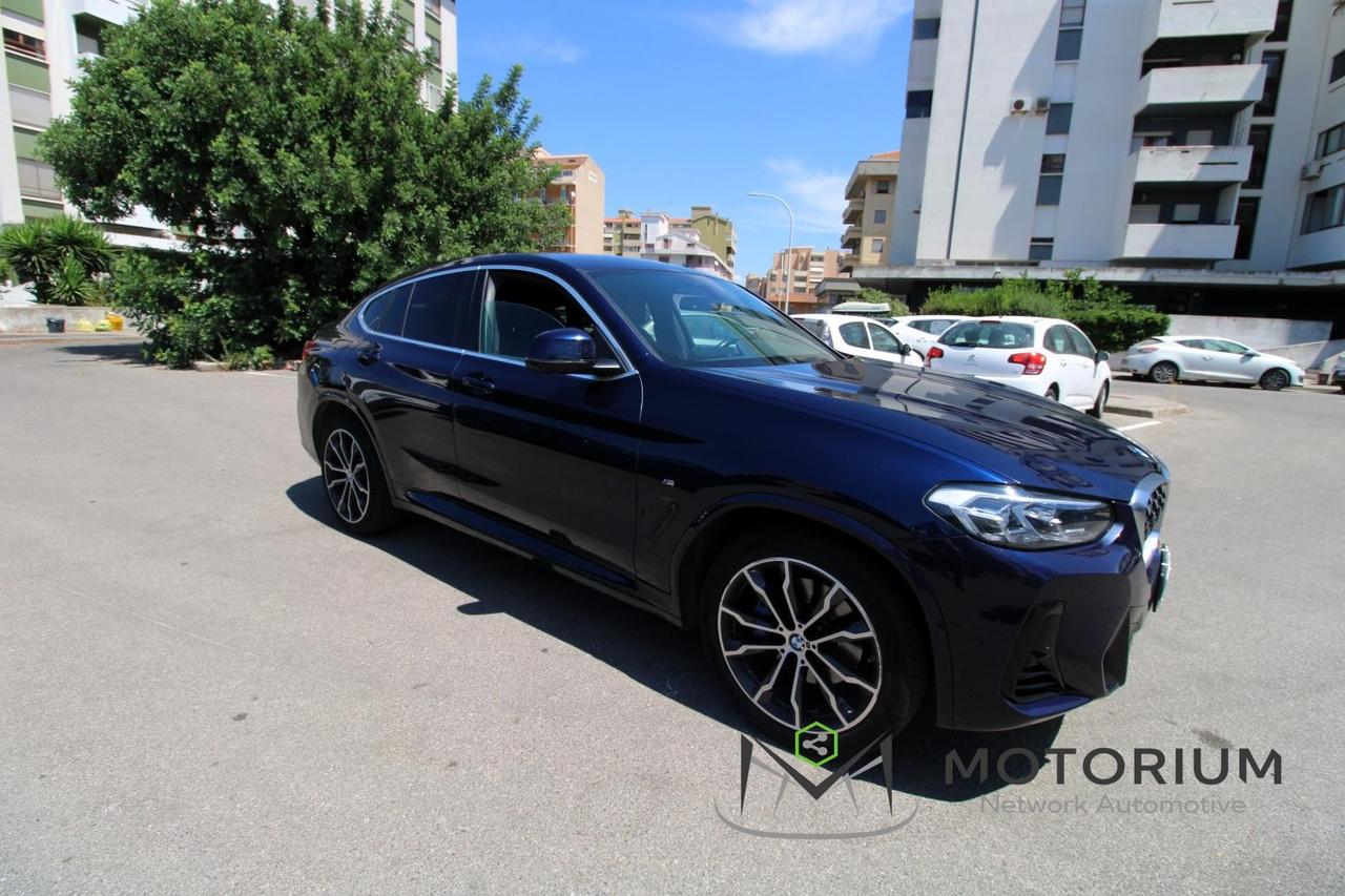 BMW X4 xDrive20d Msport