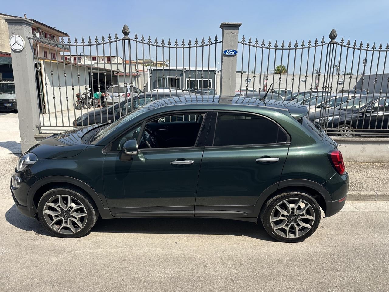 Fiat 500X 1.6 MultiJet 120 CV DCT Cross 2020