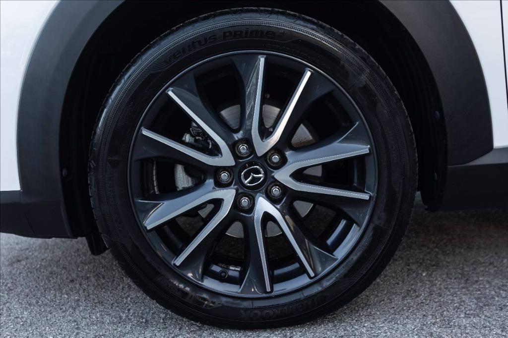 MAZDA CX-3 1.5d Exceed 2wd 105cv my17 del 2018