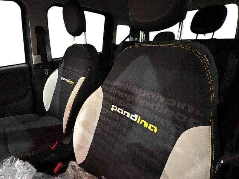 FIAT Panda FIAT 1.0 70CV HYBRID PANDINA
