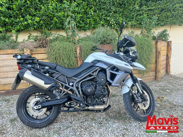 TRIUMPH Tiger 800 XRx 2016