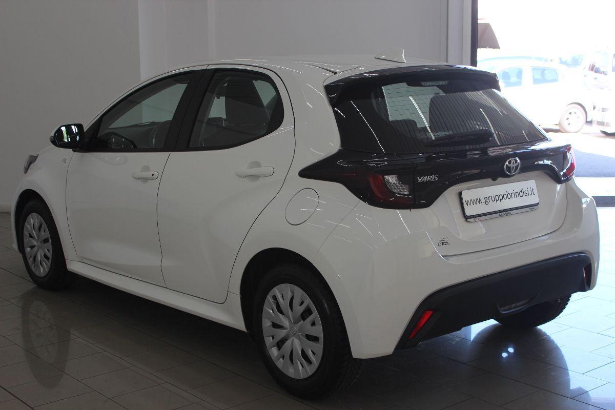TOYOTA - Yaris - 1.0 5p. Active