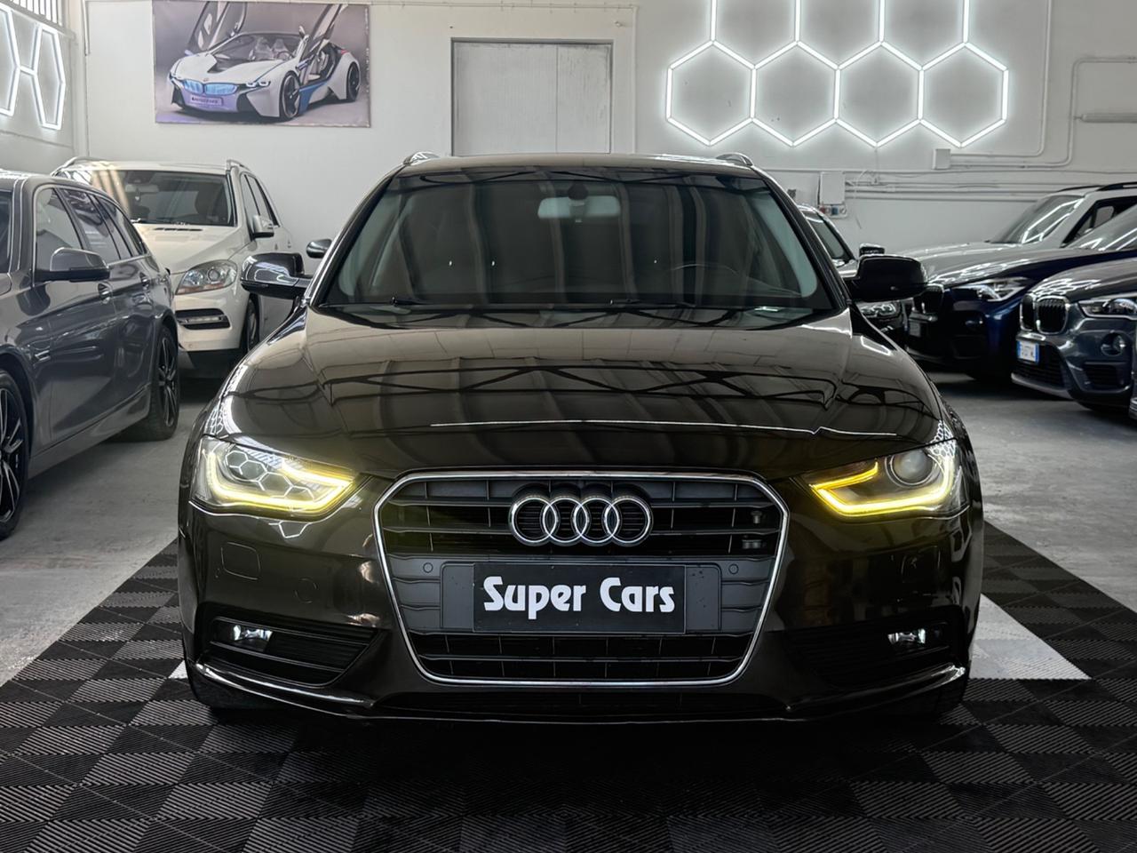Audi A4 Avant 2.0 TDI 150 CV quattro Ambiente