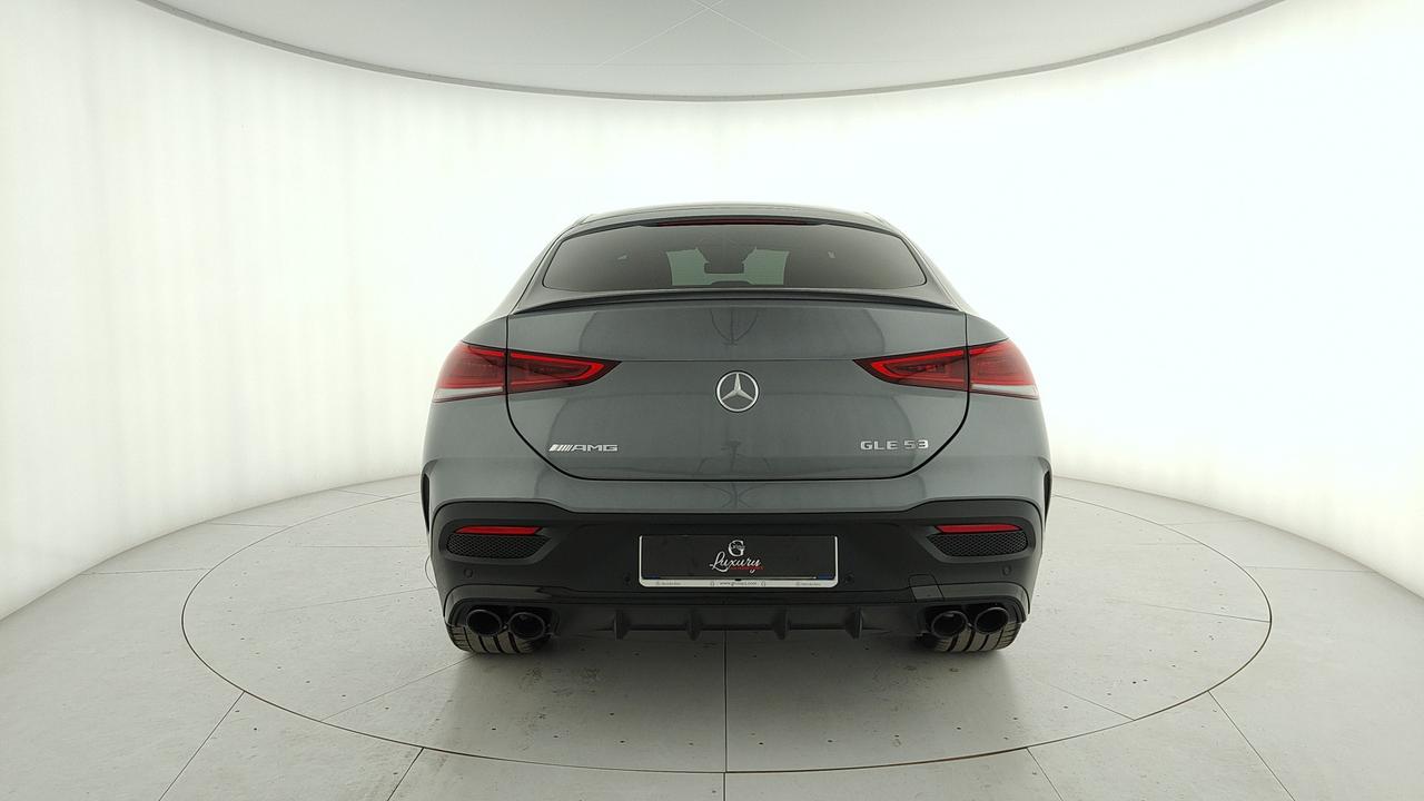 Mercedes-Benz GLE Coupe 53 mhev (eq-boost) AMG Premium Pro 4matic+ auto