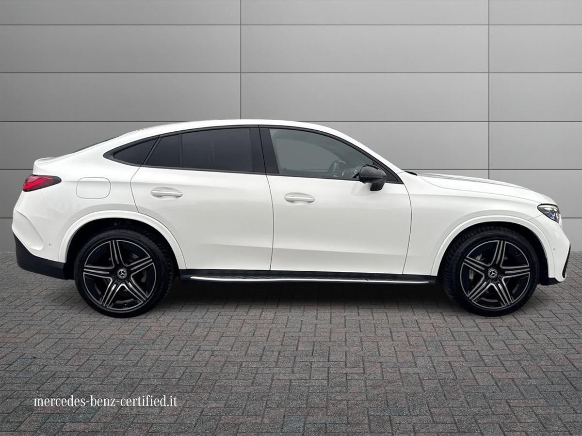Mercedes-Benz GLC Coupe 220 d AMG Line Premium Plus 4matic auto