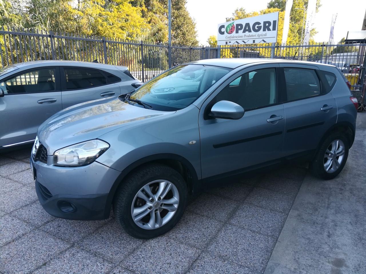 Nissan Qashqai 1.6 16V CURATA DI TUTTO