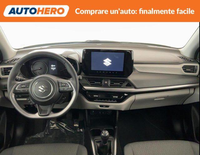 SUZUKI Swift 1.2 Hybrid Top