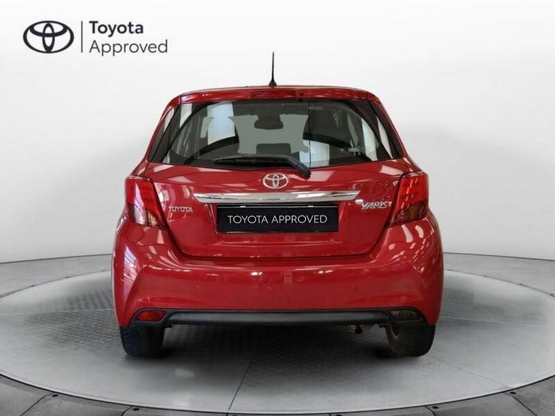 Toyota Yaris Yaris 1.0 5 porte Lounge