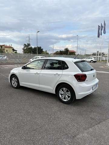 Volkswagen Polo Polo 1.6 TDI 5p. 95 CV Comfortline