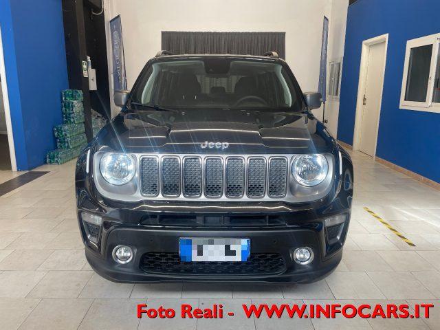 JEEP Renegade 1.3 T4 190CV PHEV 4xe AT6 Limited