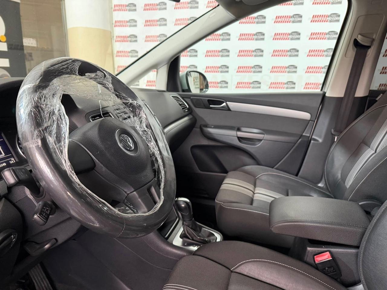 Volkswagen Sharan 2.0 TDI DSG Highline Business BlueMotion Technology