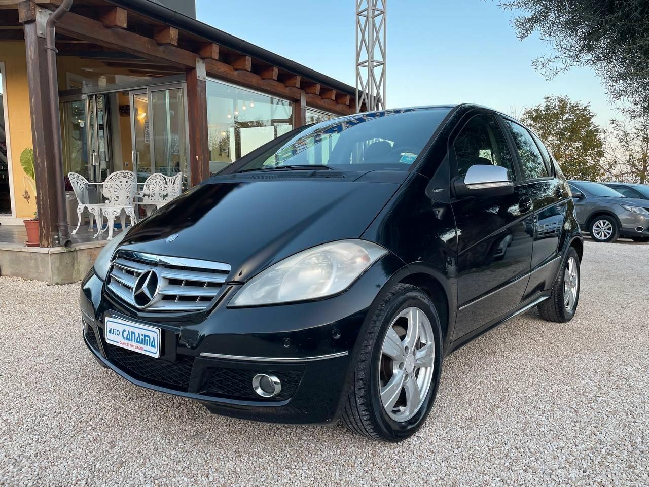 MERCEDES A180 CDI - 2009