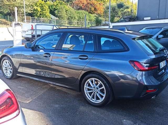 BMW 318 318d Touring mhev 48V Luxury **AUTOM+LED+FULL**
