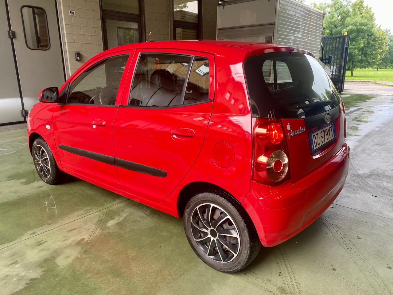 Kia Picanto 1.0 12V Life Bi-Fuel