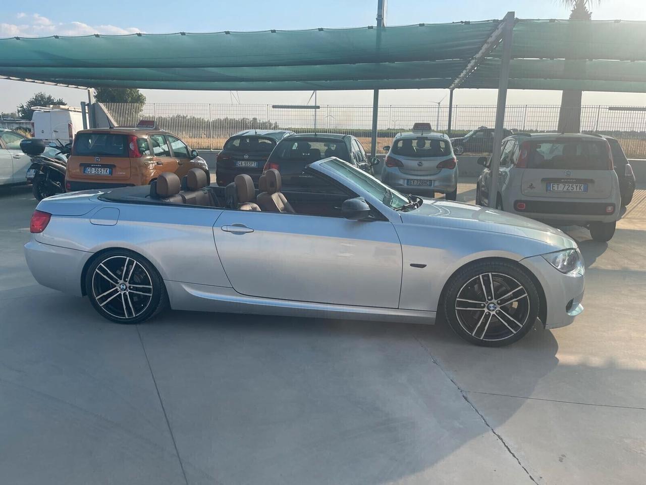 Bmw 320 320d cat Cabrio Msport