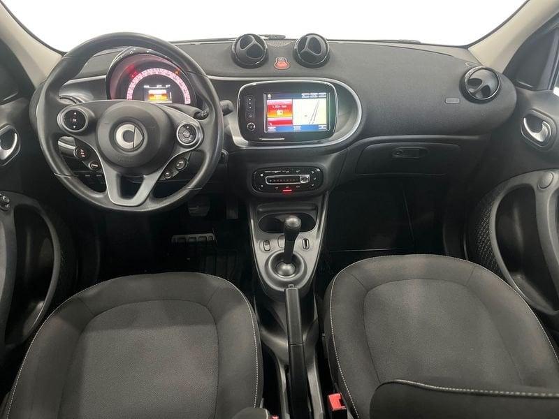 smart forfour 70 1.0 twinamic Passion