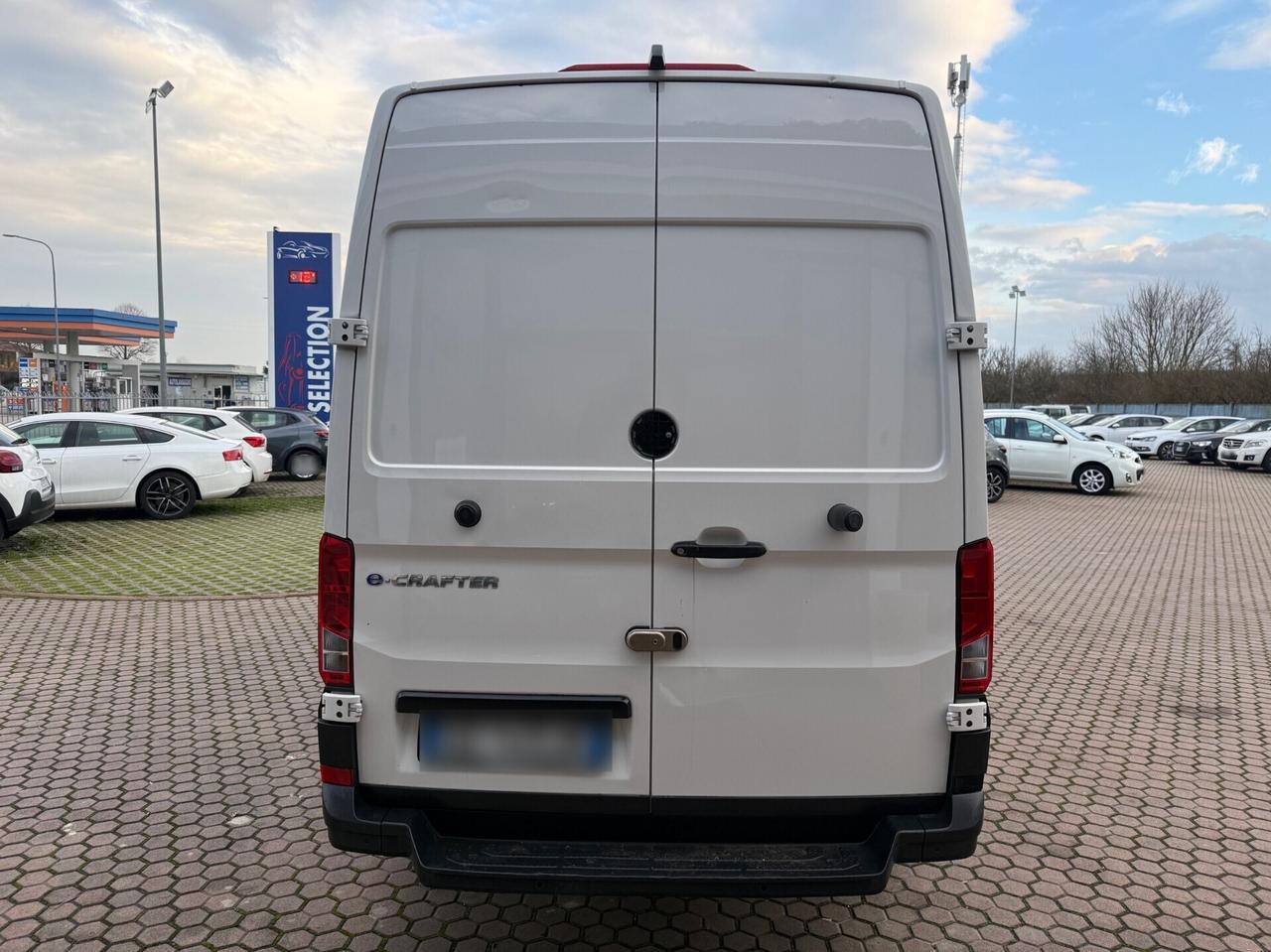 Volkswagen Crafter e-Crafter 35 136 CV PM-TA Furgone ok neopatentati 11000 PIU IVA