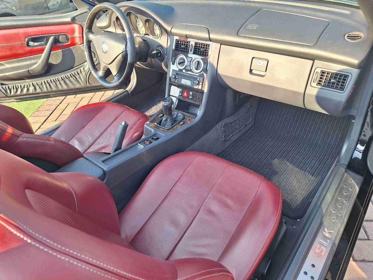 MERCEDES SLK - 200 Kompressor Evo - COME NUOVA!! - ASI - NO BOLLO