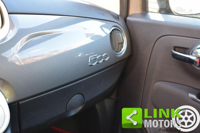 FIAT 500 1.0 Hybrid Dolcevita VENDUTA!!!!