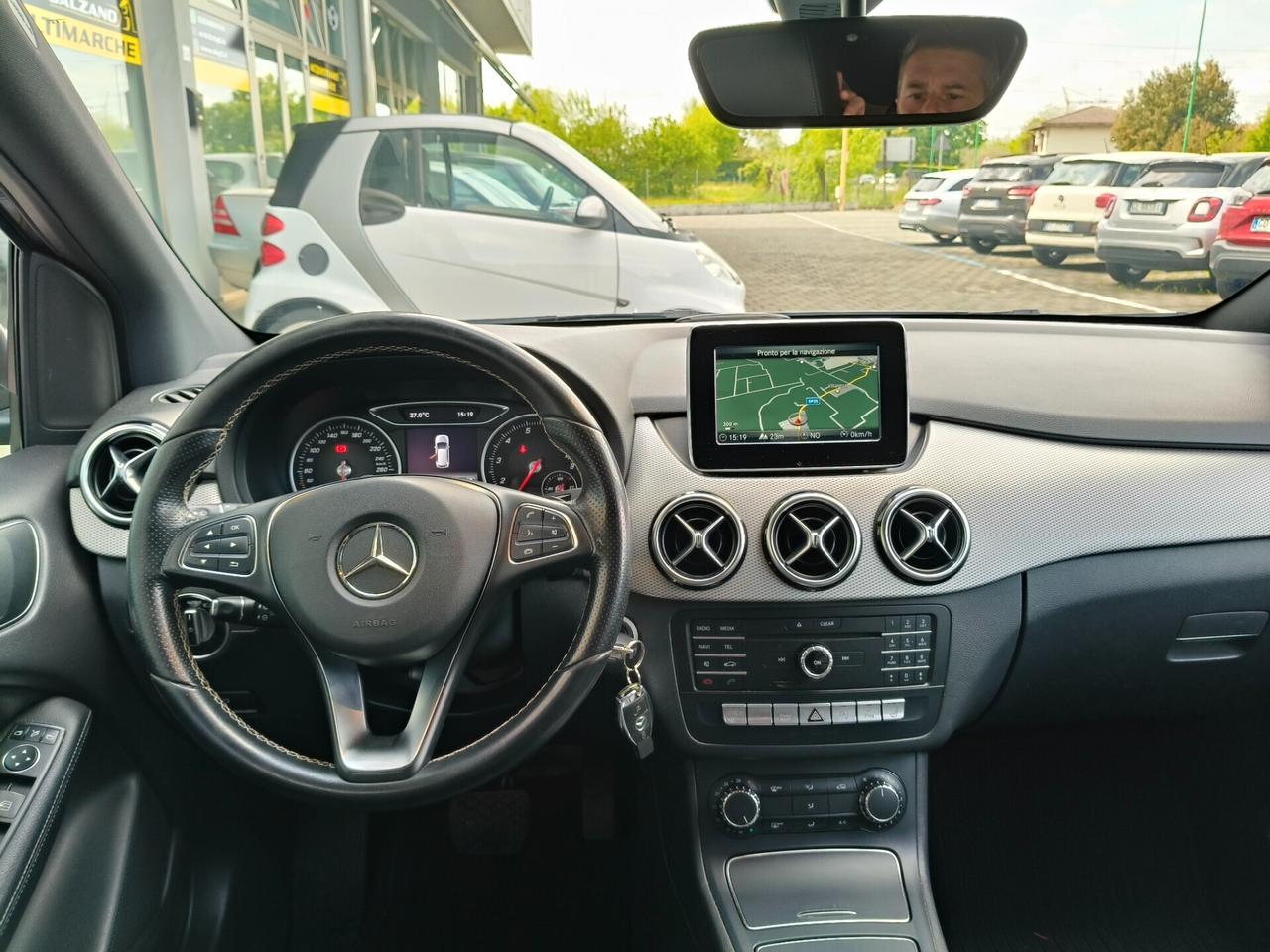 Mercedes-benz B 180 Executive Auto