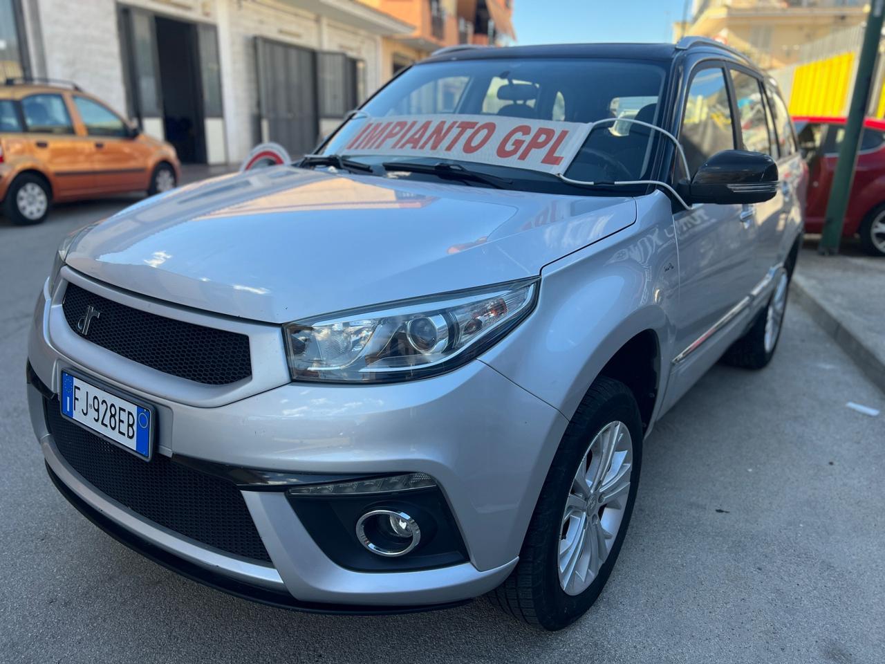 DR5 1.6 GPL – Anno 2018 Km 156000