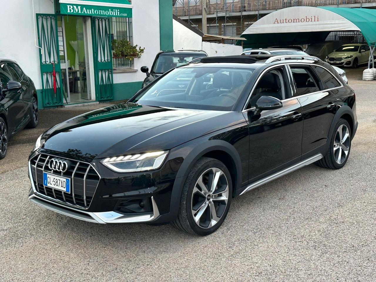 AUDI A4 ALLROAD IDENTITY CONTRAST 40 TDI 204 CV S-TRONIC