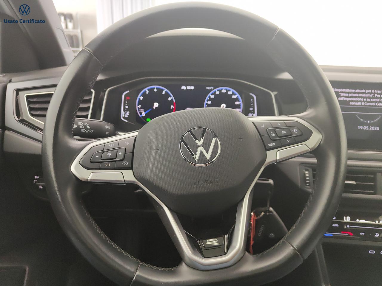 VOLKSWAGEN Taigo - Taigo 1.5 TSI 150 CV DSG R-Line