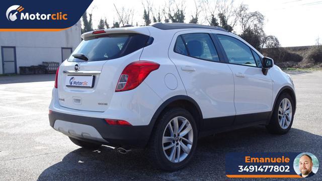 OPEL Mokka X 1.4 Turbo GPL Tech 140CV 4x2 Business