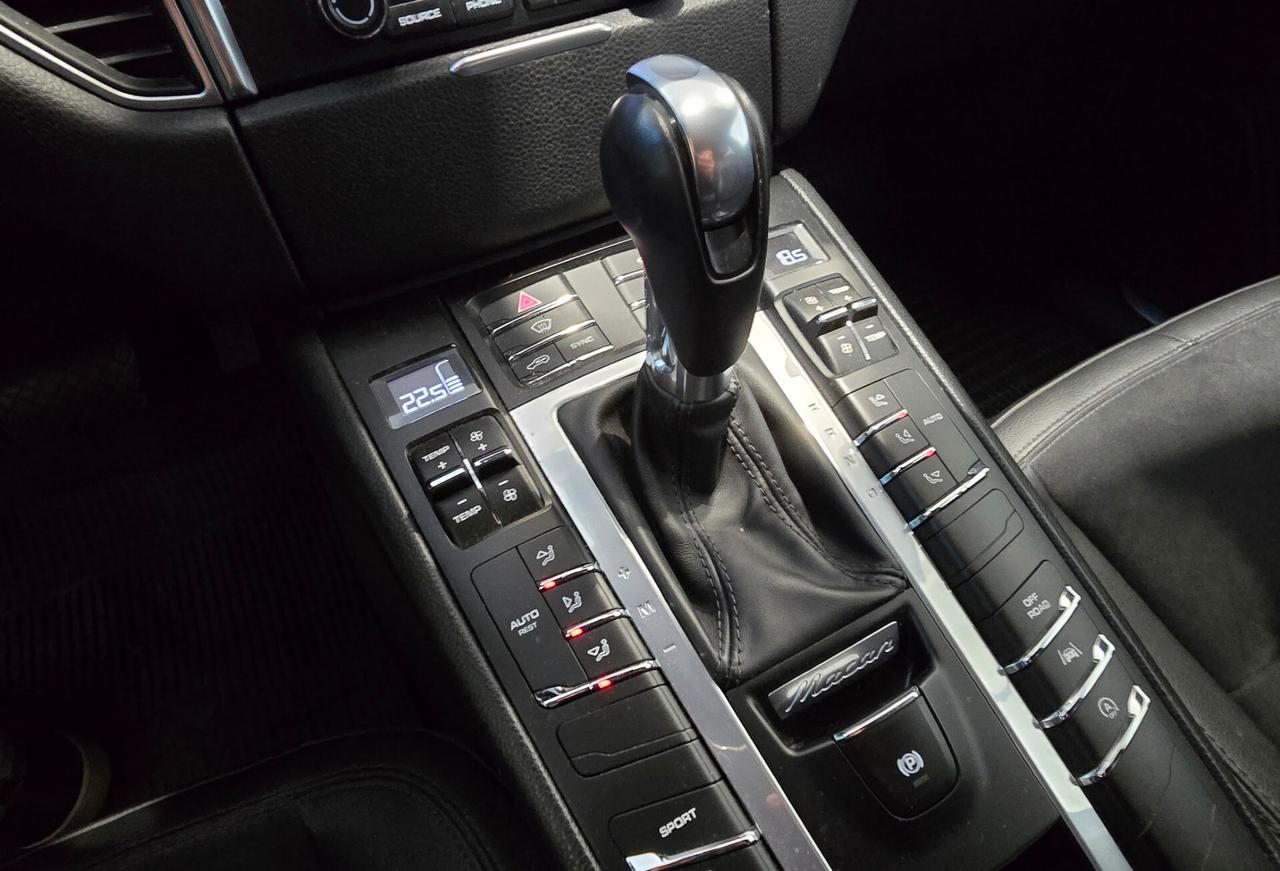 Porsche Macan 3.0 S Diesel