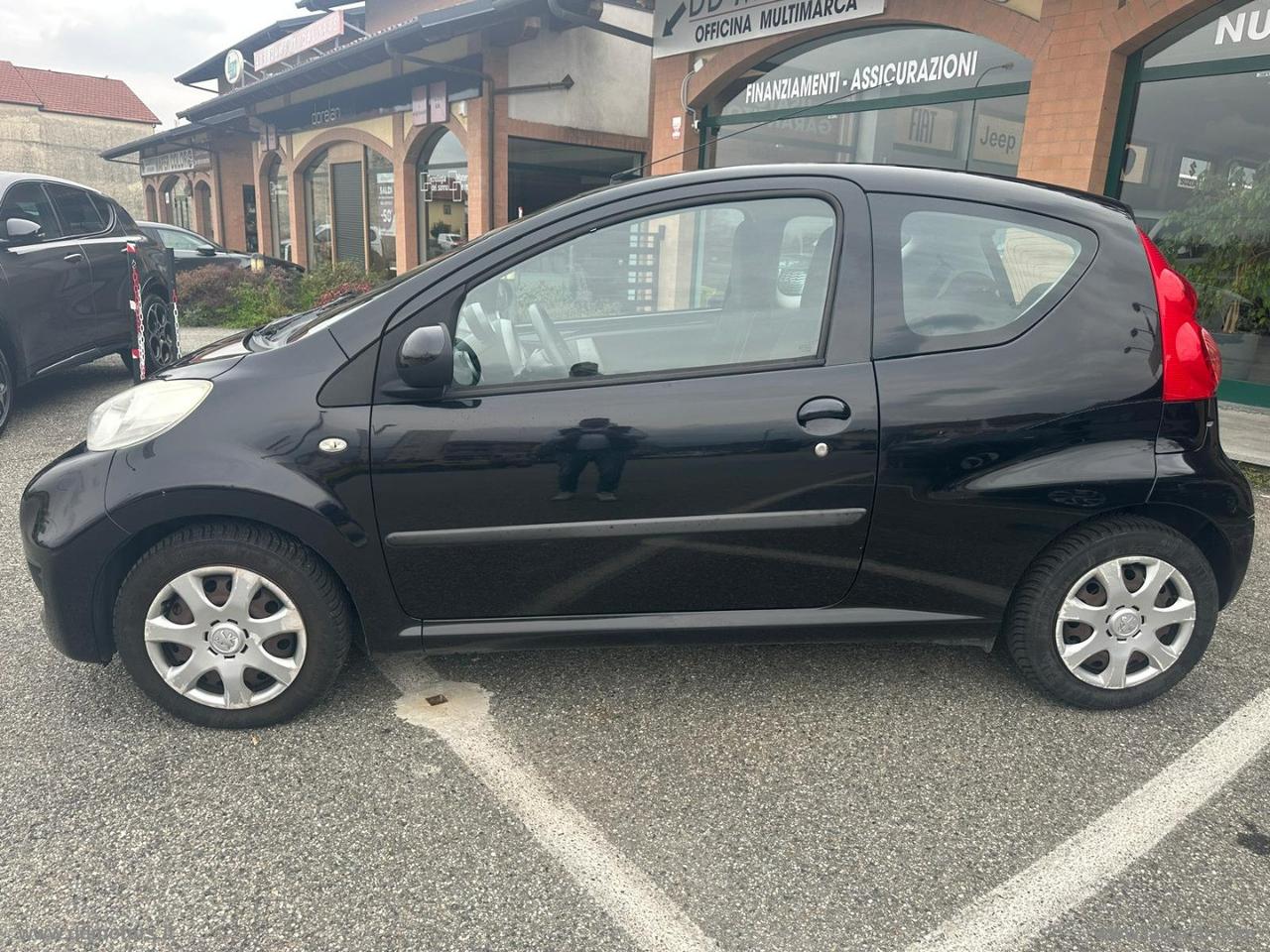 PEUGEOT 107 1.0 68 CV 3p. Desir *NEOPATENTATI*