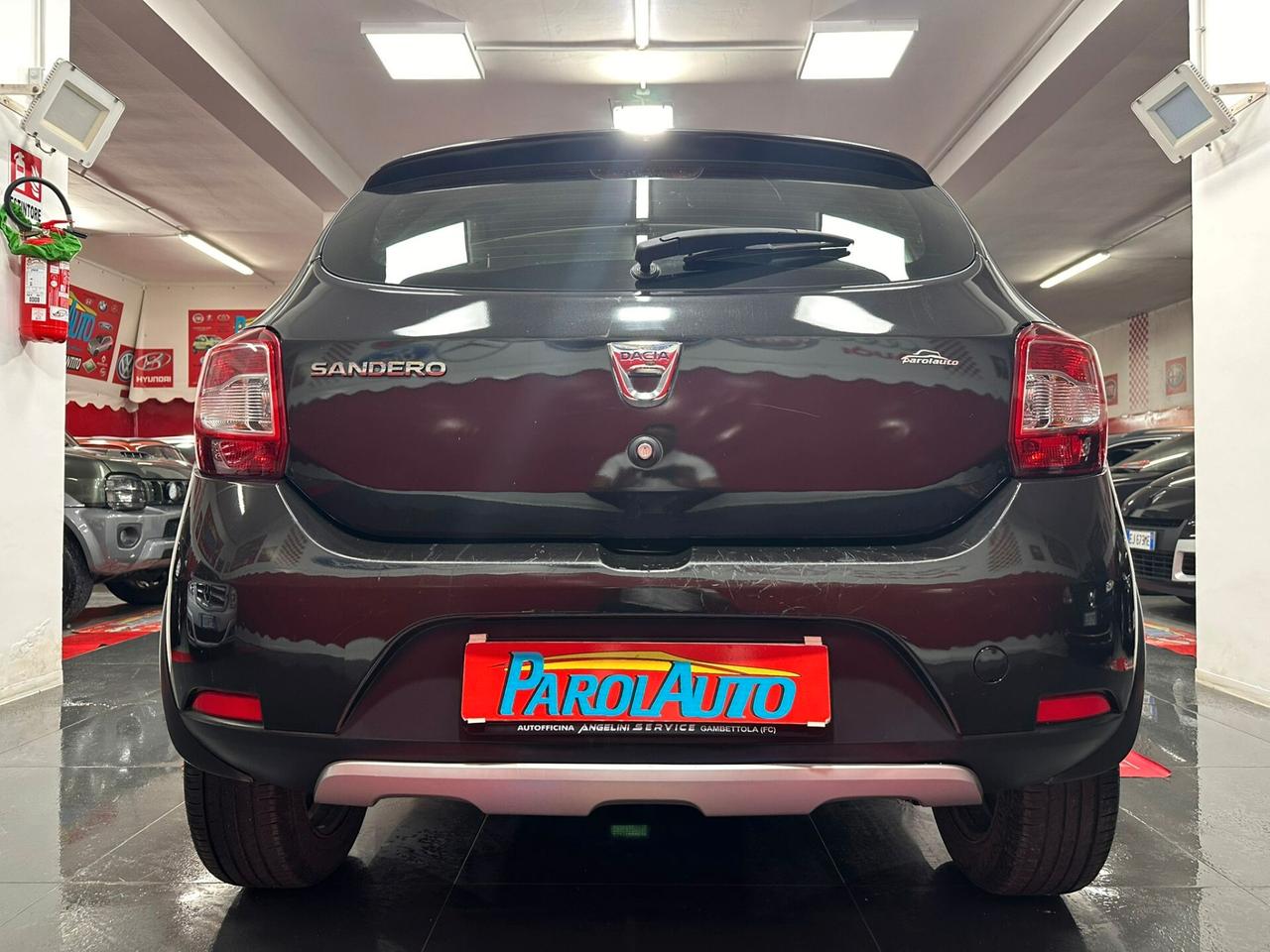 Dacia Sandero Stepway 1.5 90CV Prestige - 2013