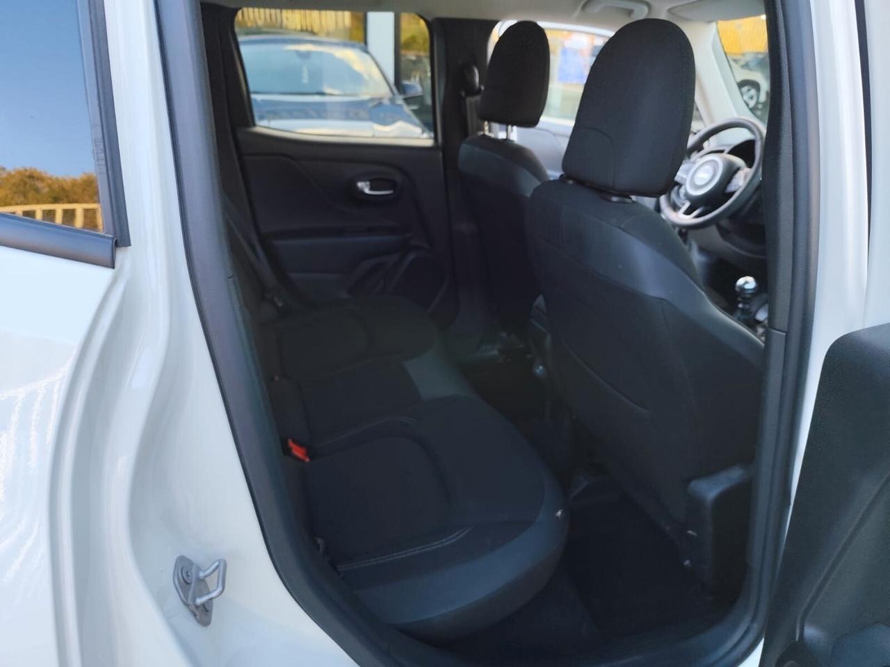 Jeep Renegade 1.6 Mjt 130 CV Limited