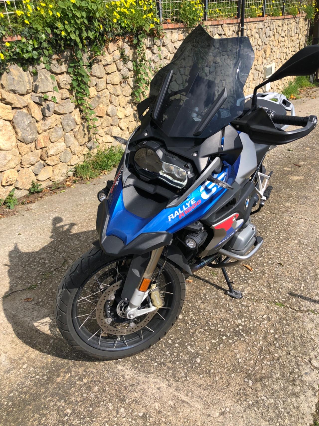 Bmw R 1200 GS Rallye - 2017