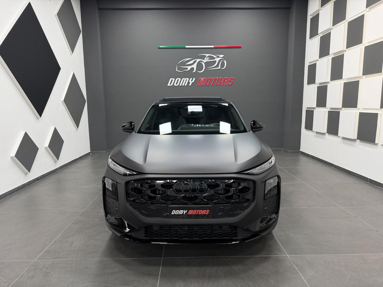 Audi Q3 35 TDI S tronic line edition