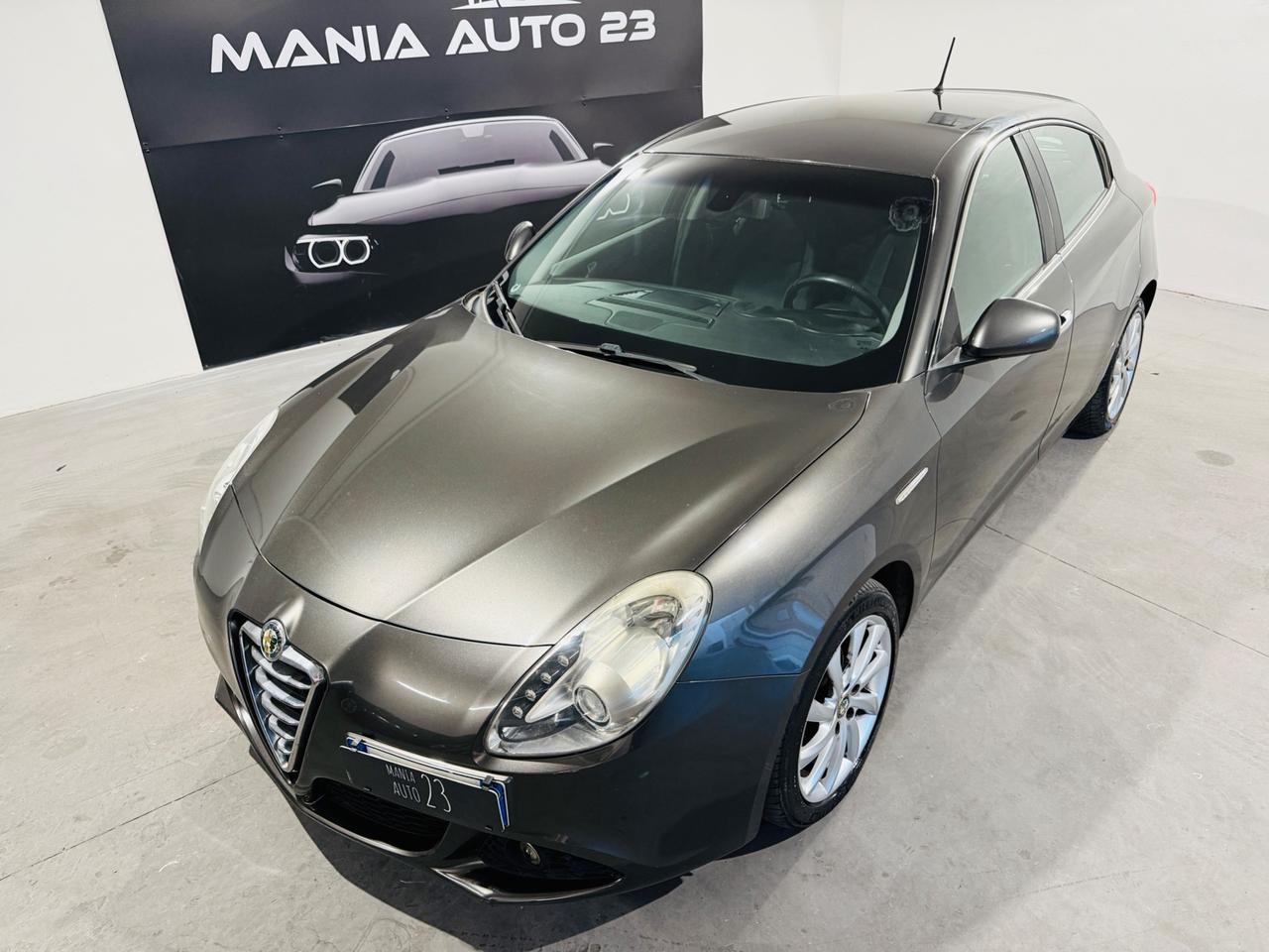 Alfa Romeo Giulietta 1.6 JTDm-2 105 CV Distinctive*NEOPATENTATI*