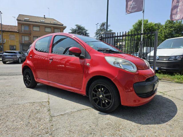 CITROEN C1 1.0 5 porte