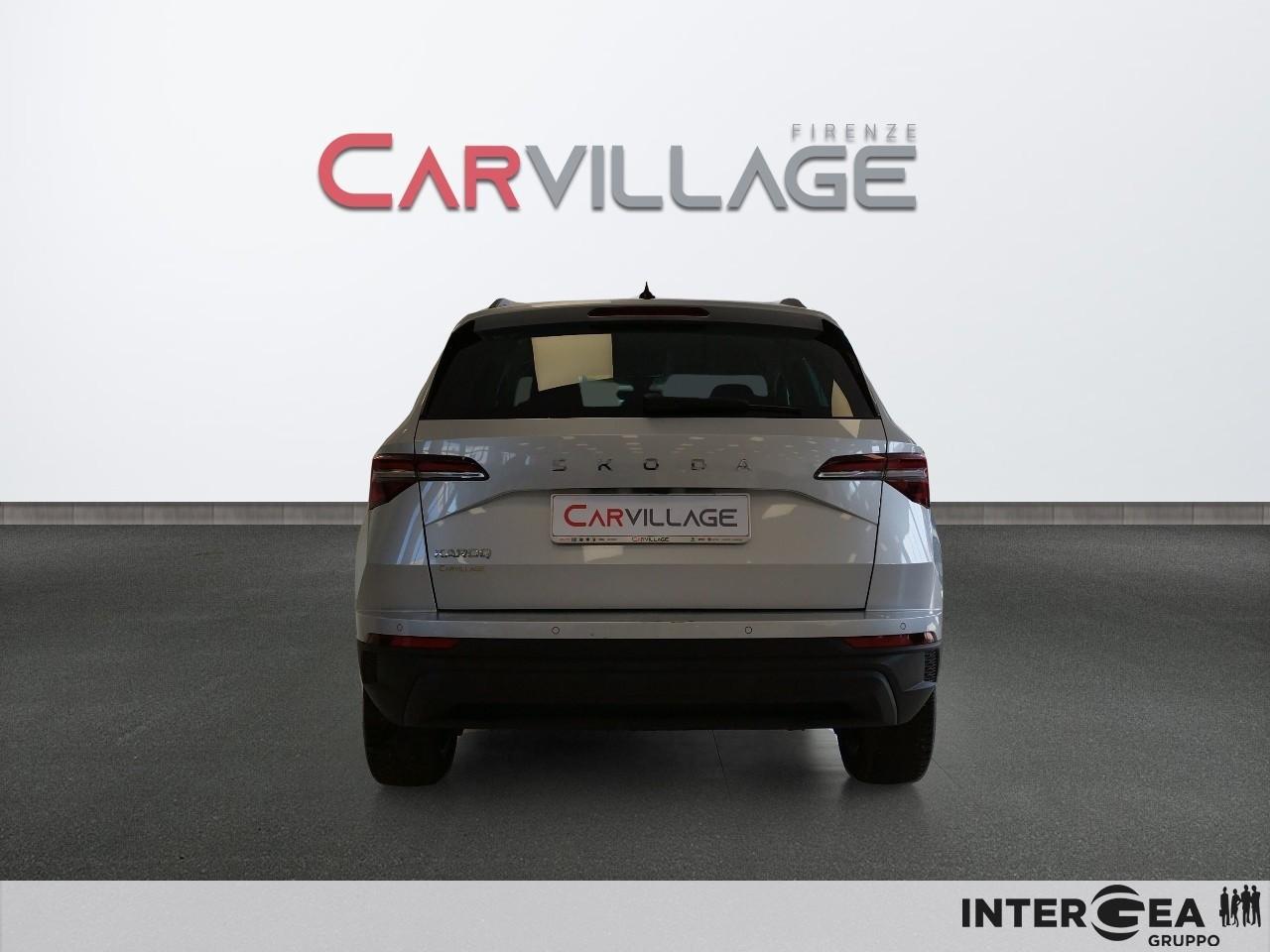 SKODA Karoq 2.0 tdi evo Selection 115cv