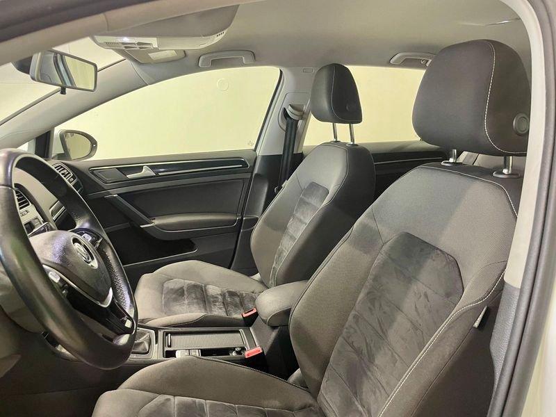 Volkswagen Golf Golf 1.6 TDI 110 CV 5p. Highline BlueMotion Technology