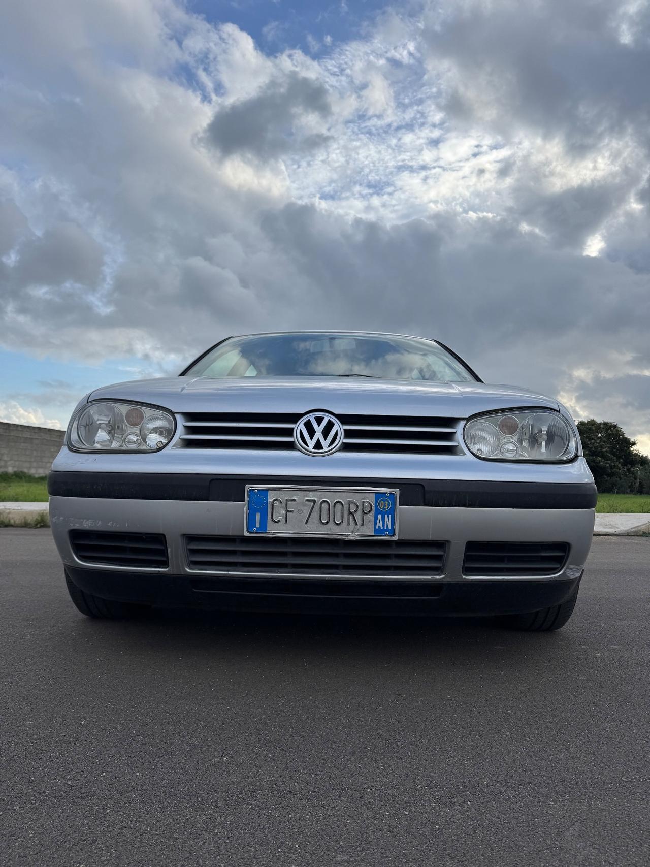 Volkswagen Golf 1.9 TDI/101 CV cat 5p. 4mot. Time