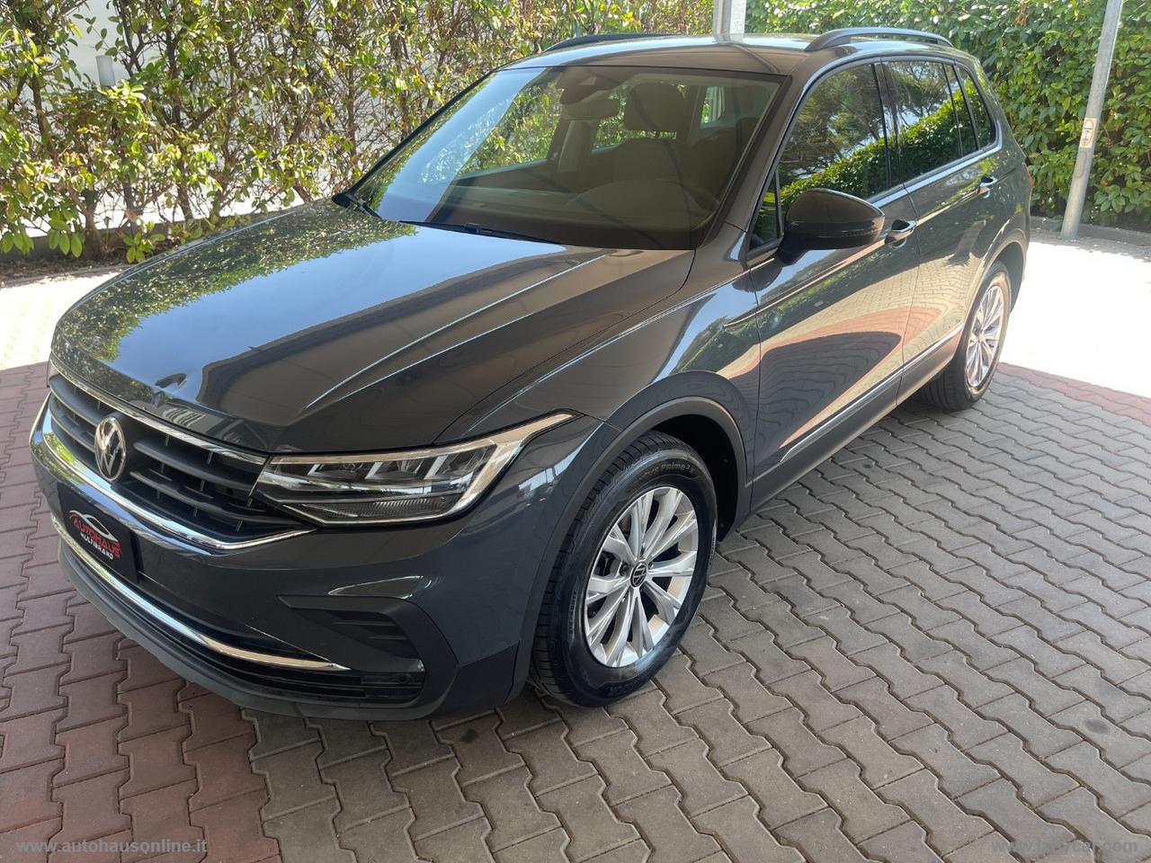 VOLKSWAGEN Tiguan 2.0 TDI DSG Business BMT